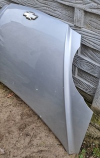 фото thumb №3, Капот кришка chevrolet matiz ii
