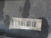 фото thumb №10, 562 bmw 5 e61 бампер задняя задний pdc