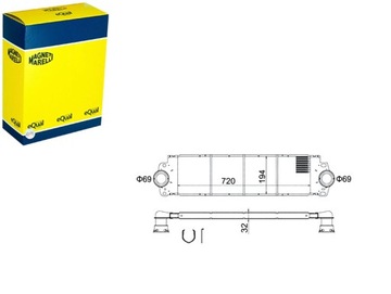 фото thumb №8, Магнит marelli 351319204200 радиаторов воздуха d
