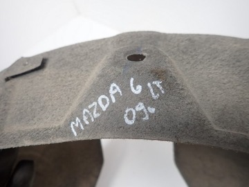 фото thumb №3, Підкрилок лівий зад задні оригінал mazda6 gh htb 09r