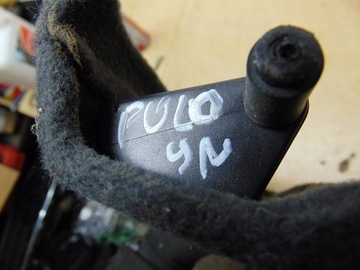 фото thumb №13, Полиця багажника зад vw polo 9n