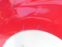 Крыло  перед передний левое  оригинал lak lkr citroen c4 2 b7 10- хэтчбек Цена, фото thumb