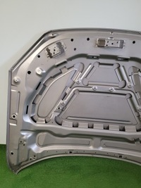 фото thumb №9, Bmw x1 e84 капот крышка двигателя оригинал oem