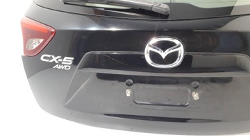 фото thumb №8, Mazda cx-5 2012-2017 крышка багажника h150