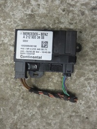 фото thumb №1, Mercedes модуль насоса топлива a2129003408 r