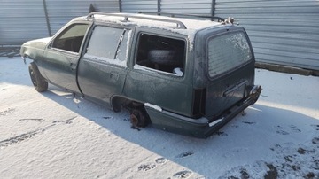 фото thumb №8, Скло дверна ліва зад малий opel kadett e універсал