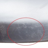 фото thumb №4, Land rover range rover l405 2018 левая сторона молдинг крыла заднего