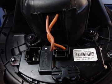 фото thumb №6, Bmw x5 f15 f85 обігрівач вентилятор 990919d