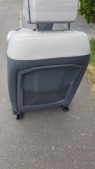 фото thumb №5, Сиденье правые перед подушка безопасности европа vw touareg iii