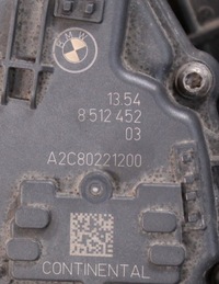фото thumb №12, Дросельна заслінка bmw x3 f25 2.0 d 16r 8512452
