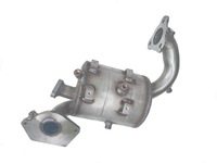 фото thumb №1, Фільтр dpf fap mercedes vito 1.6 109 cdi 10/2014-