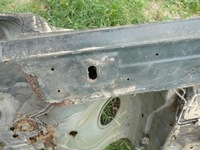 фото thumb №6, Bmw e39 kombi чверть правий задня крила поріг скло zdrowy поріг