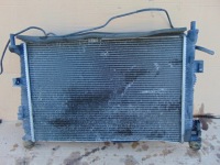 Радіатор води вентилятор ford c-max mk2 1.6 tdci Зі Шроту, фото thumb