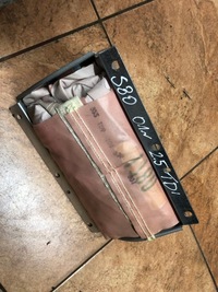 фото thumb №1, Volvo s80 2.5tdi 01' подушка воздушная пассажира