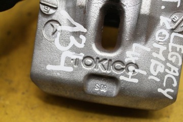 фото thumb №5, Супорт гальмівний лівий зад legacy iv універсал 274mm