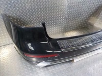 фото thumb №7, Mercedes ml166 11-15 задний бампер amg pdc