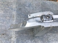 фото thumb №7, Bmw 5 g30 g31 балка підсилювач бампера перед 17-