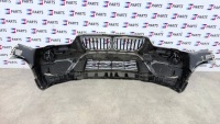 фото thumb №15, Bmw f48 x1 бампер перед передній дорестайлінг a96 мінерально-білий металік