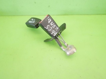 фото thumb №2, Застёжка защелка ремня левый зад audi a6 c5 97-01