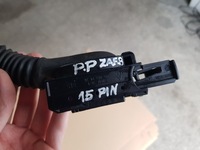 фото thumb №11, Штекер соединитель жгут дверь правые перед opel zafira b astra h 15 кабели