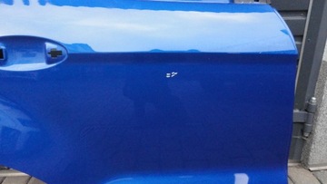 фото thumb №2, Ford ecosport двері ліві задні лівий зад