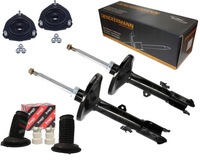 фото thumb №1, 2x амортизатори + подушки безпеки + захист відбійники toyota rav-4 ii 2000-2005 перед