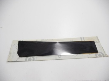 НАКЛЕЙКА НА СТОЙКУ ЗАДНЕЙ ПРАВОЙ ДВЕРИ MERCEDES B W245 OE A1696987030