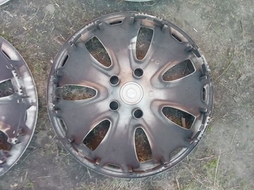 КОЛПАКИ FORD 16 ДЮЙМОВ, 4 ШТ., ОРИГИНАЛ