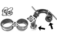 фото thumb №2, Шланг интеркулер re 1.5dci metalcaucho