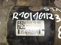 Mazda 323f 1.6 98km стартер 8z Оригинал, фото thumb