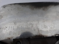 фото thumb №10, Porsche 911 996 turbo 4s 01-05 вихлоп гасник задня