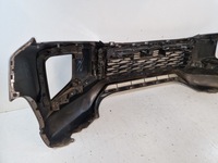 фото thumb №9, Mitsubishi l200 v 5 lift 19- бампер передній перед хром 6400j790zz