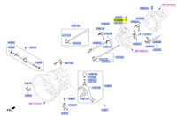 фото thumb №9, Пружина болти коробки hyundai h-1 43836 49400