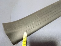 фото thumb №7, Mercedes gls x167 молдинг накладка захист поріг лівий задня a1676803701