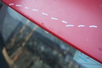 фото thumb №10, Mazda 3 bl крышка багажника багажника 27a czerwona лампа задняя стекло 2010rok