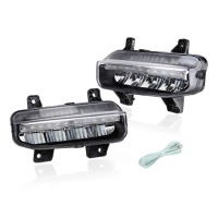 фото thumb №1, Chrysler pacifica 21- протитуманні фари led з світло dziennym set лівий + правий