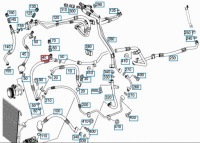 Купити Mercedes benz sprinter 906 шланг впускний  a9068306515, фото thumb
