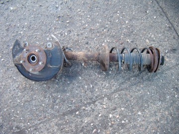 фото thumb №1, Honda hrv hr-v 1.6 99-06 поворотный кулак ступица амортизатор левый перед комплект