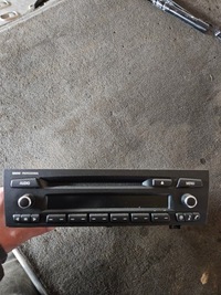 фото thumb №1, Радио profesional bmw e90 e91 e87 e81 9343198