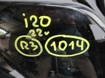 фото thumb №10, Бампер hyundai i20 iii перед переднее