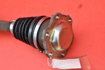 фото thumb №7, Піввісь ліва перед механічна коробка передач seat cordoba 2 ii 1.4 tdi 75 km 06-09