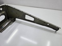 Крила передній панель фари лампи land rover defender рестайлінг  99-14 лівий перед oem Київ, фото thumb