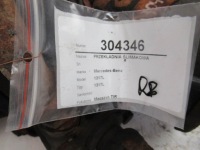 Трансмісія черв'ячна mercedes atego 4.3 170km van minibus 98-04 Київ, фото thumb