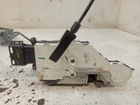 CITROEN C4 PICASSO ЗАМОК ПРАВОЙ ПЕРЕДНЕЙ ДВЕРИ 24087816