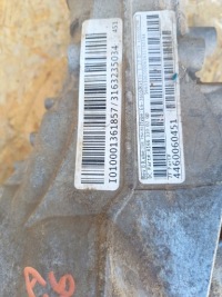 фото thumb №7, Диференціал редуктор mercedes gle gl w166 a16633002000 3.27 78.000km