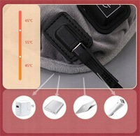 фото thumb №11, Графен килимок з підігрівом нагрівальна 45-65°c w ciągu5s