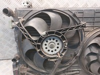 фото thumb №8, Комплект радиатор + вентиляторы polo iv 1.9 sdi