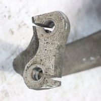 фото thumb №12, Audi a5 8t поворотний кулак ступиця колеса правий перед 4g0407242c