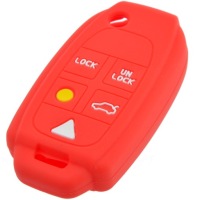 фото thumb №1, Чехол силиконовый корпус volvo s60 v50 v70 xc70 90