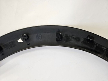 фото thumb №13, Планка na крило peugeot 3008 ii 16- правий зад права задня